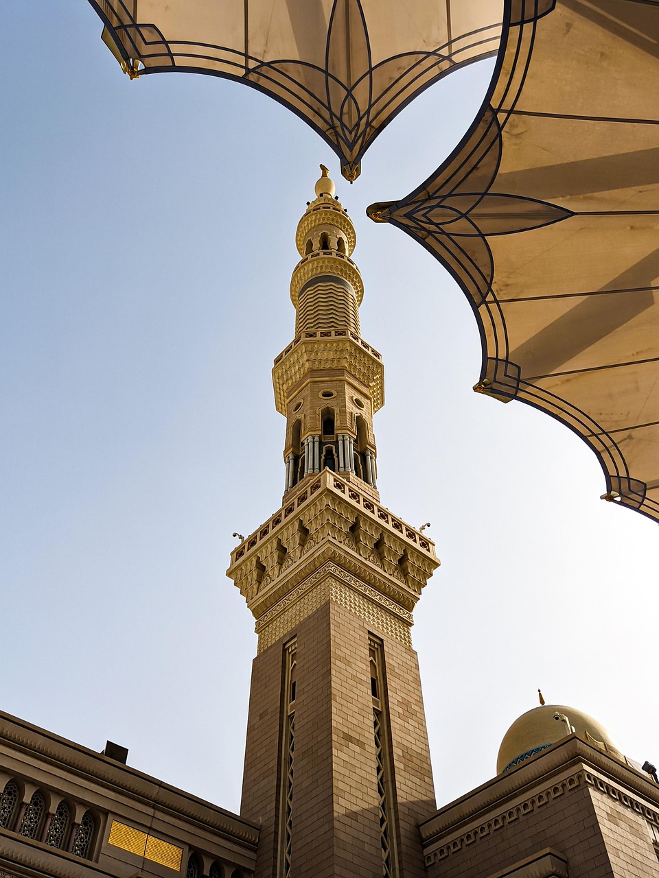 Islamic Minaret Architecture
